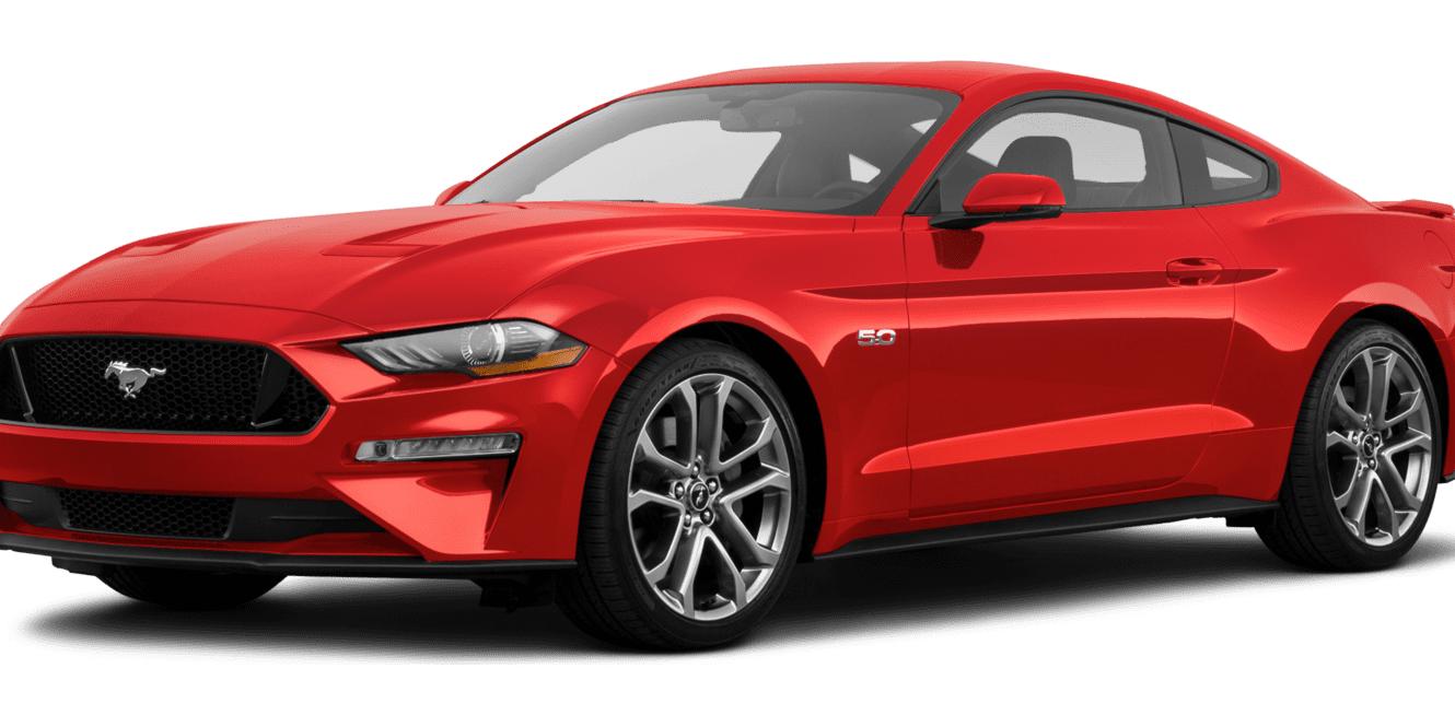 FORD MUSTANG 2020 1FA6P8CF3L5103835 image