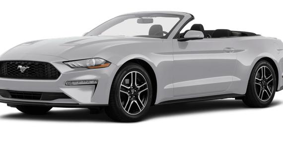 FORD MUSTANG 2020 1FATP8UH6L5105971 image