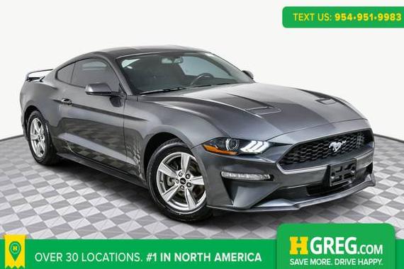 FORD MUSTANG 2020 1FA6P8TH8L5105842 image