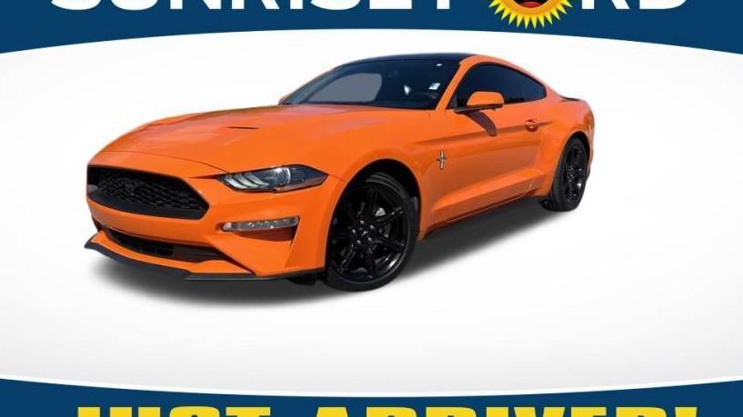 FORD MUSTANG 2020 1FA6P8TH0L5153805 image