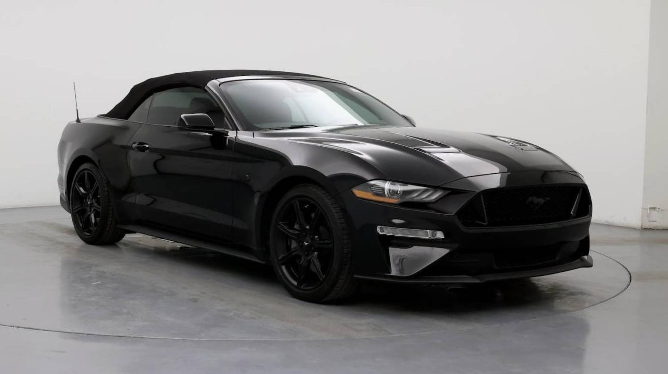 FORD MUSTANG 2020 1FATP8FF9L5158689 image