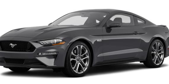 FORD MUSTANG 2020 1FA6P8CF0L5158369 image