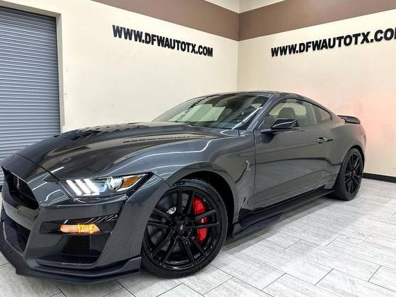 FORD MUSTANG 2020 1FA6P8SJXL5503350 image