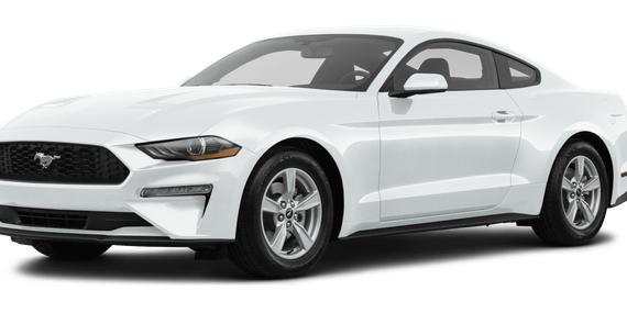 FORD MUSTANG 2020 1FA6P8TH8L5171629 image