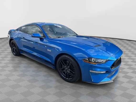FORD MUSTANG 2020 1FA6P8CF6L5190467 image