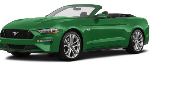 FORD MUSTANG 2020 1FATP8FF9L5150110 image