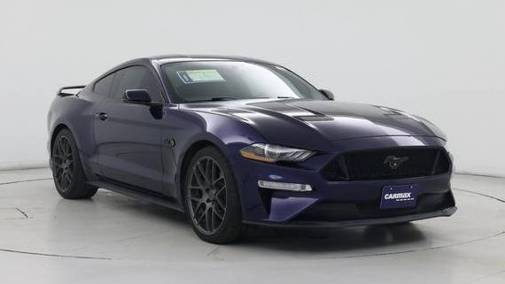FORD MUSTANG 2020 1FA6P8CF1L5124280 image