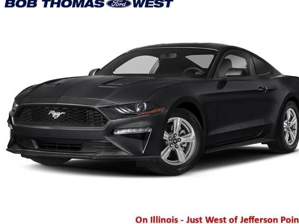 FORD MUSTANG 2020 1FA6P8CFXL5187667 image