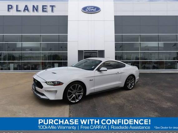 FORD MUSTANG 2020 1FA6P8CF2L5191776 image
