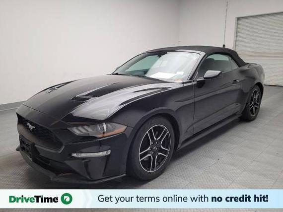 FORD MUSTANG 2020 1FATP8UHXL5125690 image