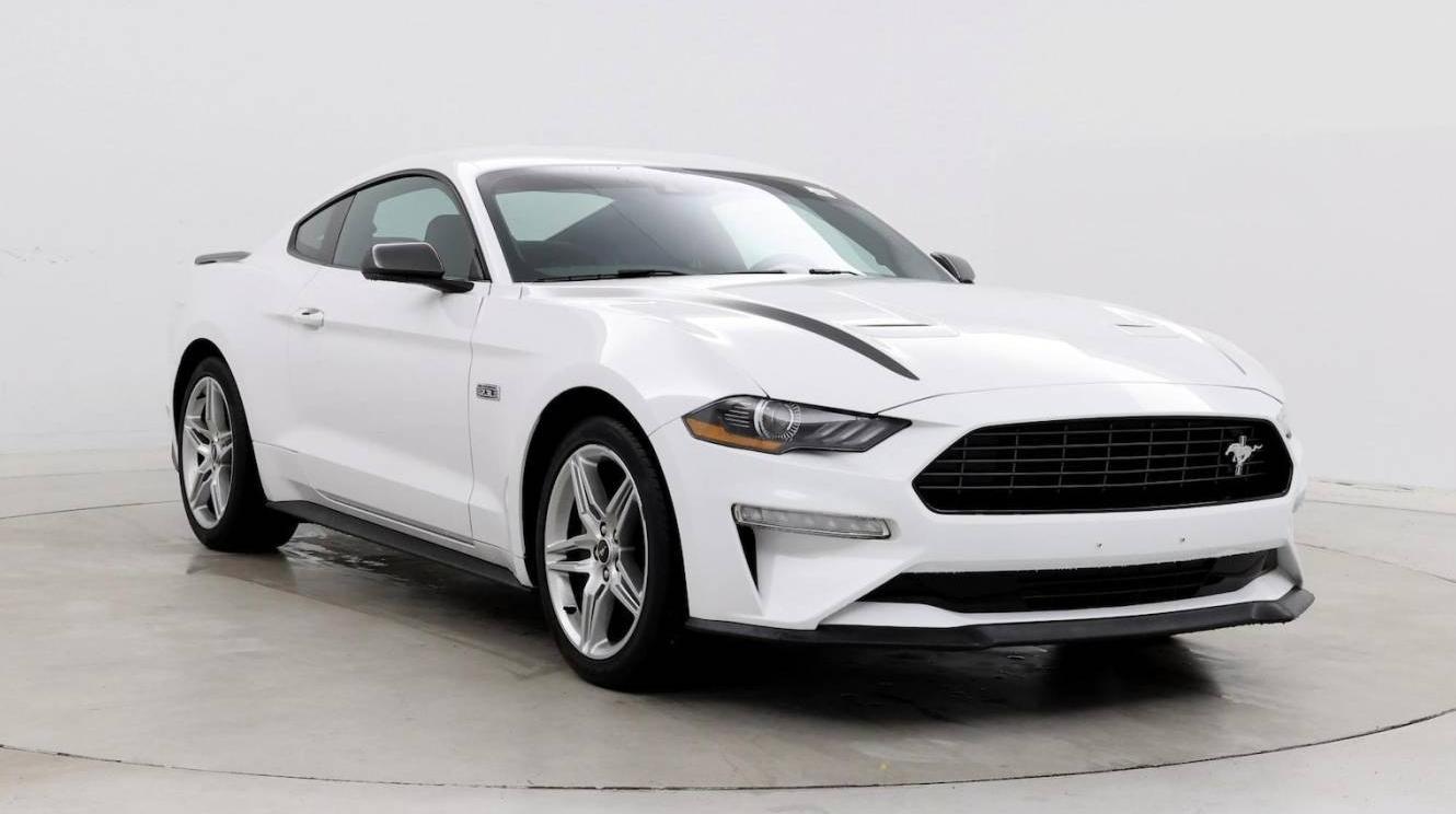 FORD MUSTANG 2020 1FA6P8TD5L5175411 image