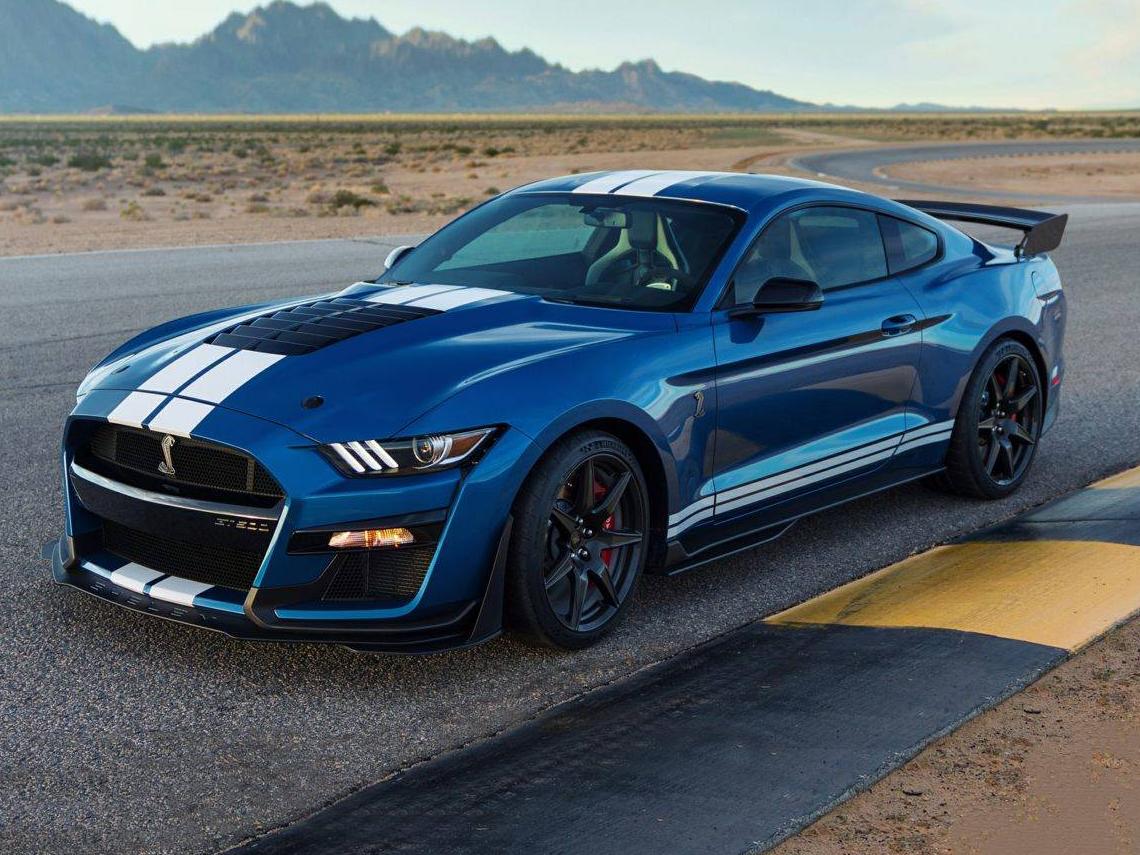 FORD MUSTANG 2020 1FA6P8SJXL5500156 image