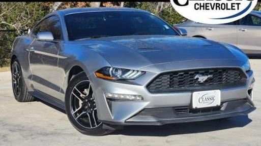 FORD MUSTANG 2020 1FA6P8TH8L5167273 image