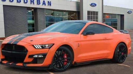 FORD MUSTANG 2020 1FA6P8SJ5L5505748 image