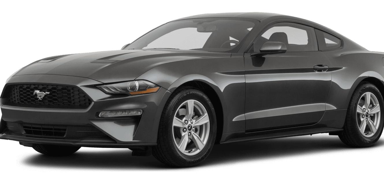 FORD MUSTANG 2020 1FA6P8TH0L5175903 image