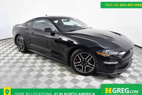 FORD MUSTANG 2020 1FA6P8THXL5159286 image