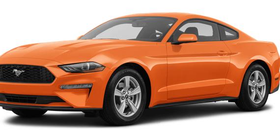 FORD MUSTANG 2020 1FA6P8TH8L5190780 image