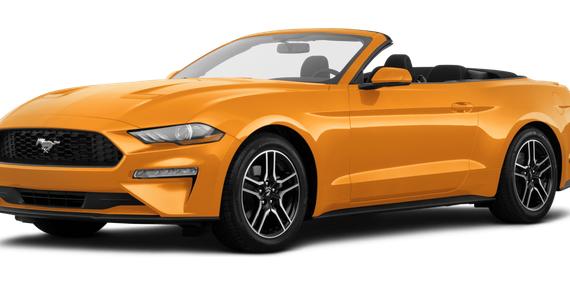 FORD MUSTANG 2020 1FATP8UH3L5145912 image