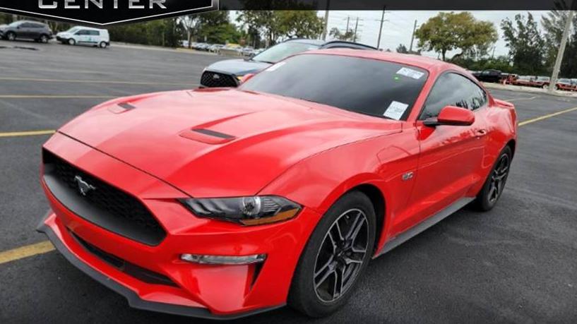 FORD MUSTANG 2020 1FA6P8CFXL5108224 image