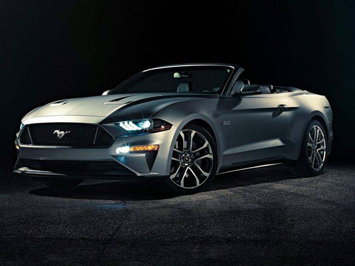 FORD MUSTANG 2020 1FATP8UH8L5145498 image