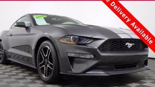 FORD MUSTANG 2020 1FA6P8THXL5102960 image