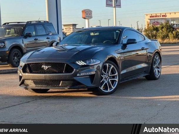 FORD MUSTANG 2020 1FA6P8CF2L5169762 image