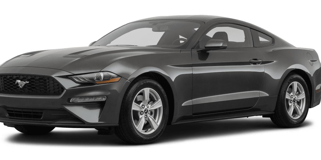 FORD MUSTANG 2020 1FA6P8TH4L5172843 image