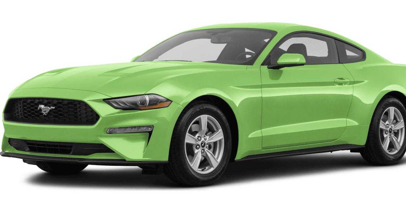 FORD MUSTANG 2020 1FA6P8TH0L5133005 image