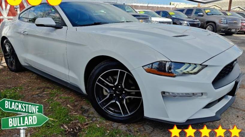 FORD MUSTANG 2020 1FA6P8THXL5148076 image