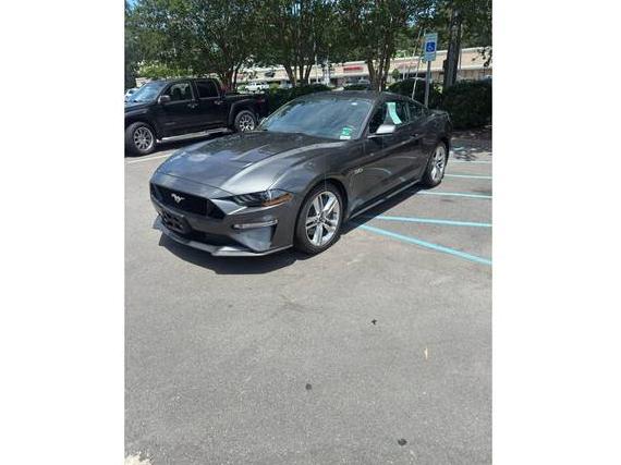 FORD MUSTANG 2020 1FA6P8CF9L5185652 image