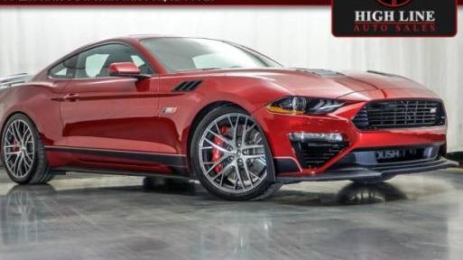 FORD MUSTANG 2020 1FA6P8CF3L5145986 image