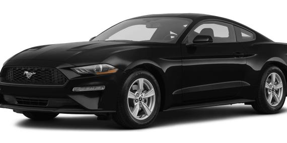 FORD MUSTANG 2020 1FA6P8TH8L5188849 image
