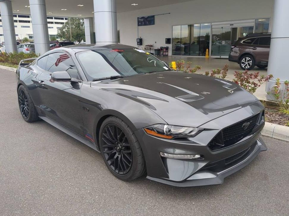 FORD MUSTANG 2020 1FA6P8CF3L5129013 image