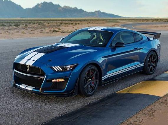 FORD MUSTANG 2020 1FA6P8SJ0L5504832 image