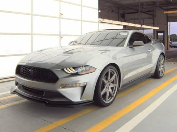 FORD MUSTANG 2020 1FA6P8TH2L5187468 image