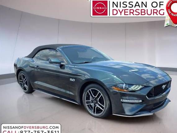 FORD MUSTANG 2020 1FATP8FF7L5118465 image