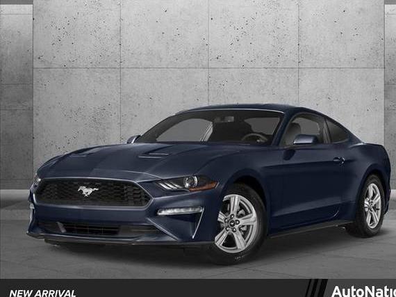 FORD MUSTANG 2020 1FA6P8CF1L5169705 image
