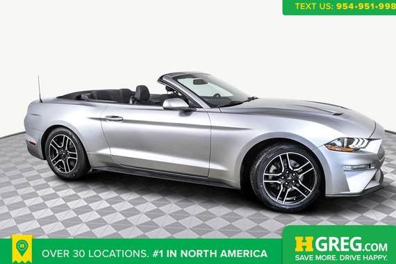 FORD MUSTANG 2020 1FATP8UH1L5117798 image