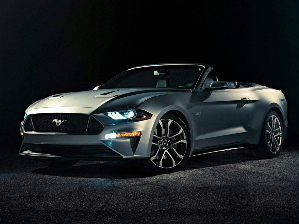 FORD MUSTANG 2020 1FATP8UH6L5113472 image