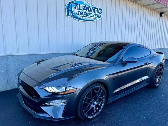 FORD MUSTANG 2020 1FA6P8CF7L5117687 image