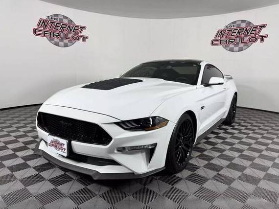 FORD MUSTANG 2020 1FA6P8CF0L5108801 image