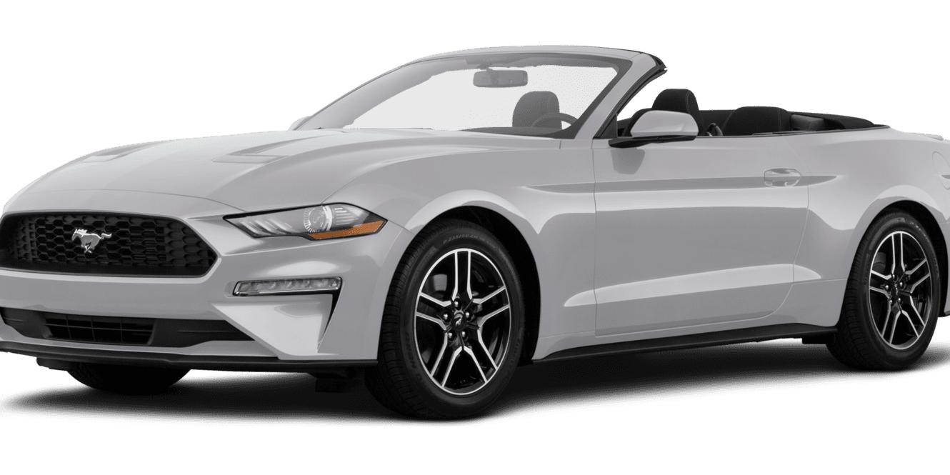 FORD MUSTANG 2020 1FATP8UH8L5136994 image