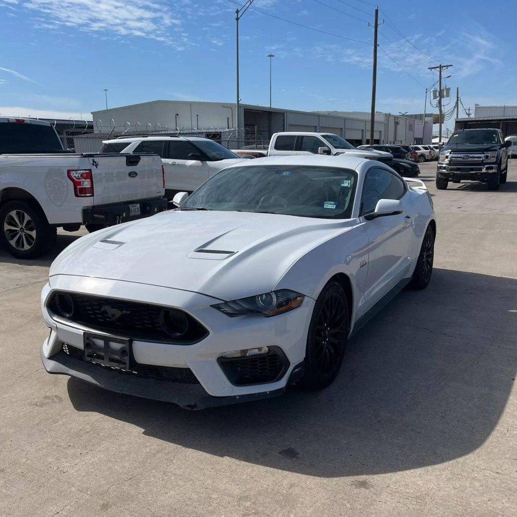 FORD MUSTANG 2020 1FA6P8CF8L5124244 image