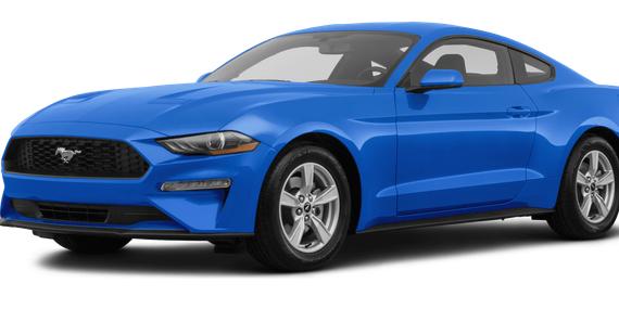 FORD MUSTANG 2020 1FA6P8TD3L5105745 image