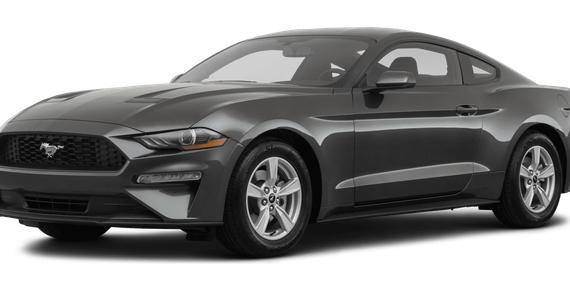 FORD MUSTANG 2020 1FA6P8TH3L5168895 image