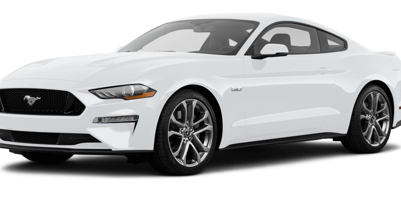 FORD MUSTANG 2020 1FA6P8CF7L5100808 image