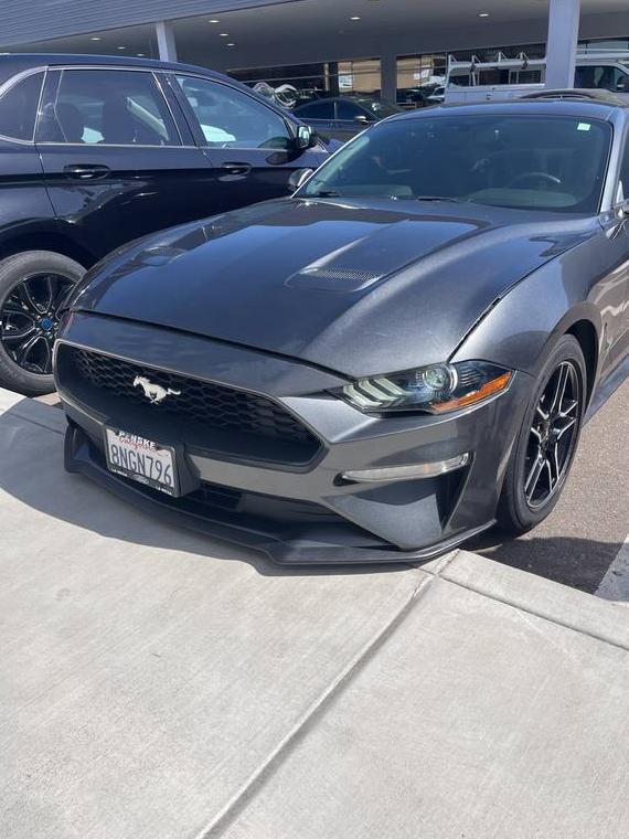 FORD MUSTANG 2020 1FA6P8TH2L5108865 image