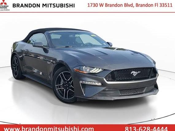 FORD MUSTANG 2020 1FATP8FF8L5131323 image