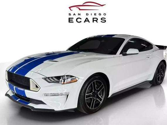 FORD MUSTANG 2020 1FA6P8TH4L5185009 image