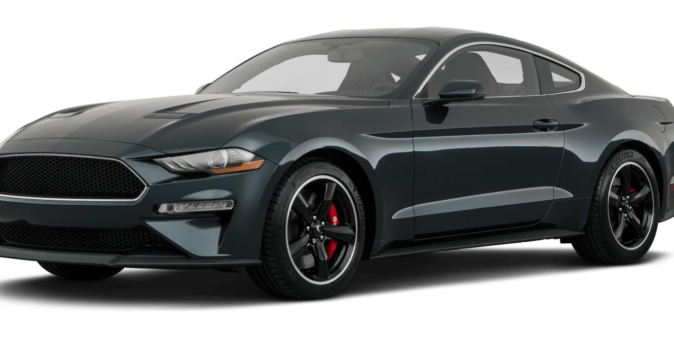 FORD MUSTANG 2020 1FA6P8K05L5581266 image